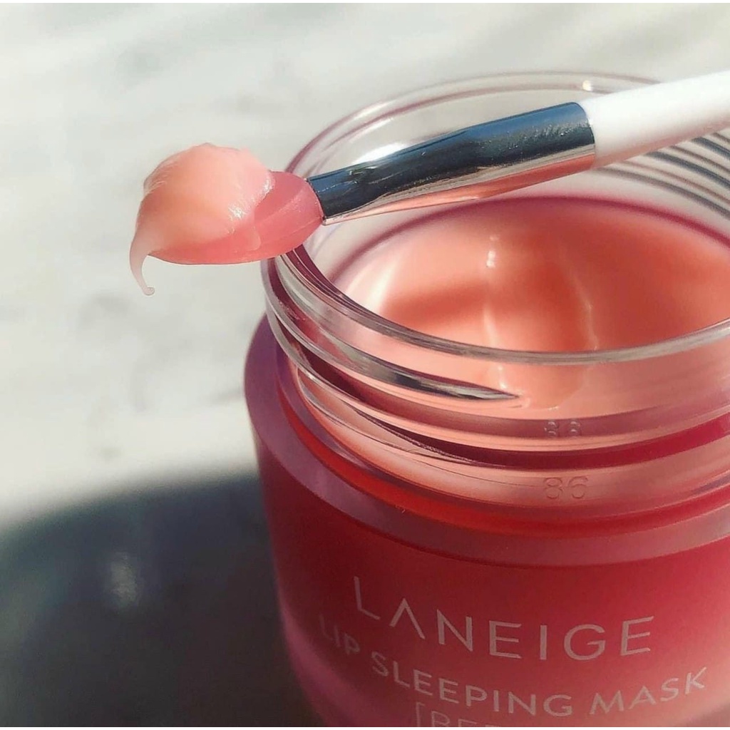MẶT NẠ Ủ DƯỠNG MÔI LANEIGE LIP SLEEPING MASK FULL SIZE 20g