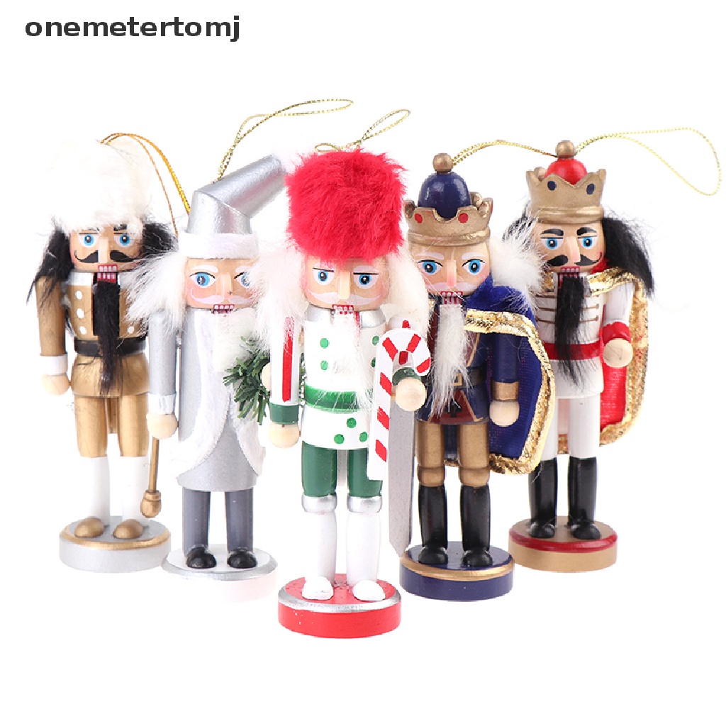 Mô Hình Búp Bê Lính Nutcracker 12cm