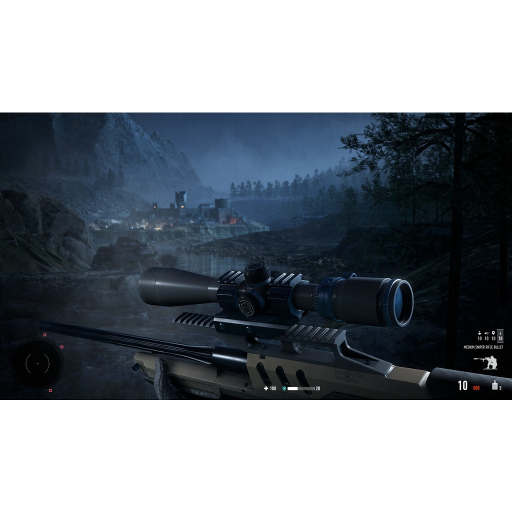 Đĩa Game PS5 Sniper Ghost Warrior Contracts 2 Elite Edition