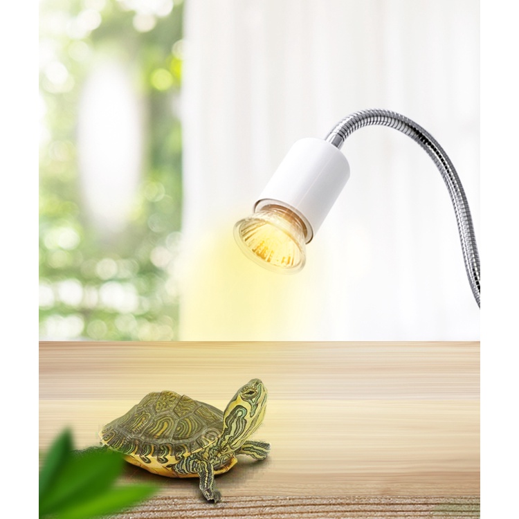 Đèn sưởi tia UVA + UVB. đèn sưởi cho rùa và bò sát. đèn sưởi cho thú cưng nuôi trong nhà