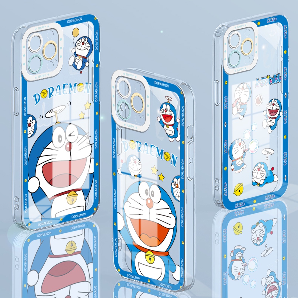 Samsung Galaxy Note 10 Lite Plus Cho Ốp lưng điện thoại In Hình Doraemon