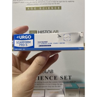 ☘️Kem mờ sẹo Nhập Khẩu Pháp 7g Scarform Urgo