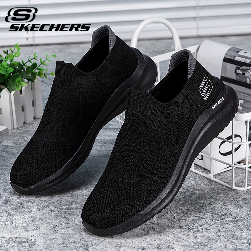 Giày Thể Thao Đi Bộ Chất Lượng Cao Cho Nam Nữ * Skechers_Couple