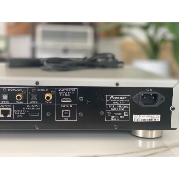 Đầu phát Network Audio Player N50 Pioneer
