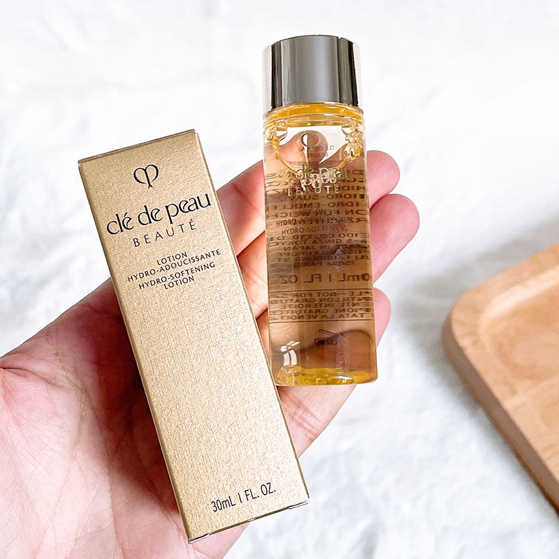 Toner Cle De Peau Beaute 30ML Giúp Dưỡng Ẩm Cho Da