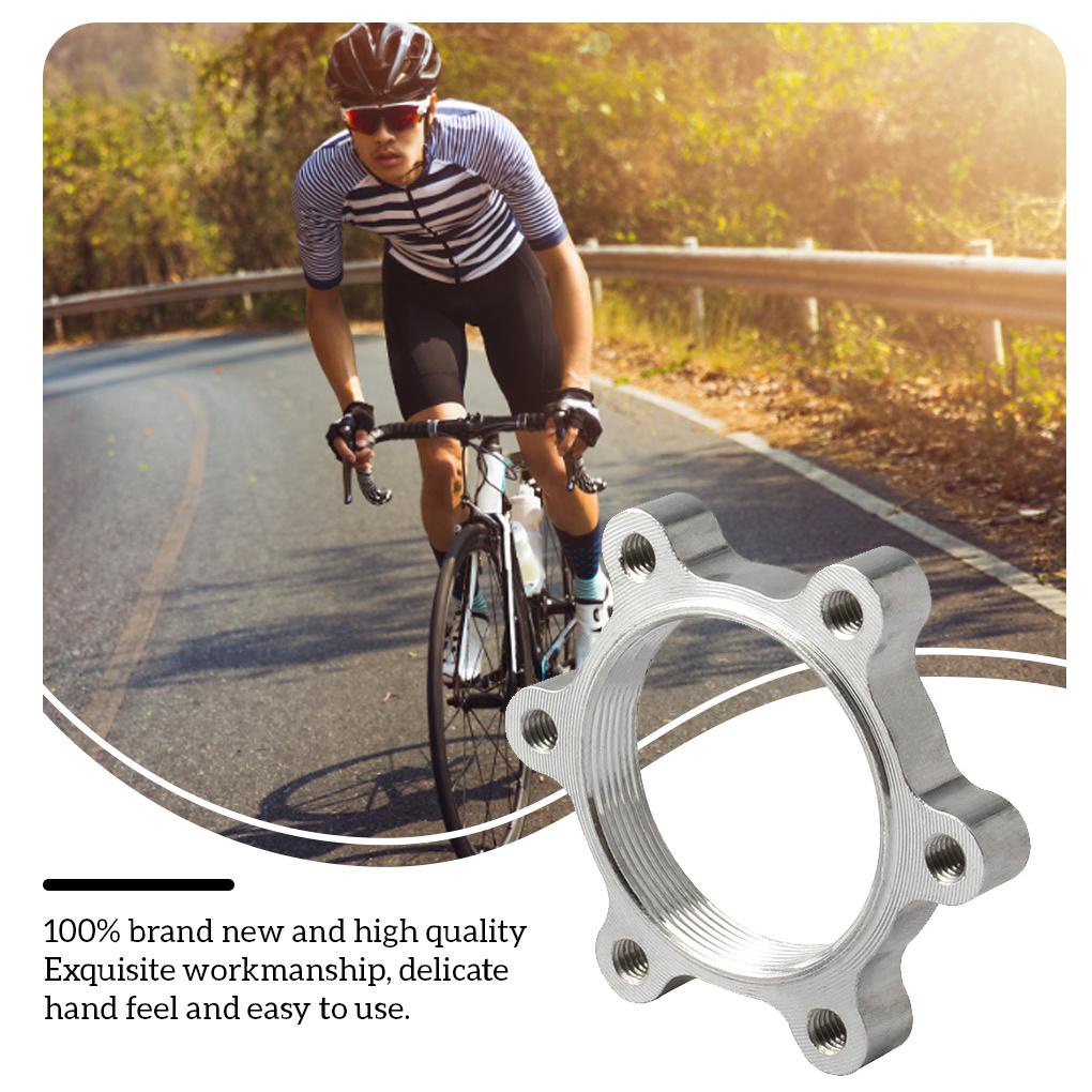 [MAPD] Bộ Chuyển Đổi Đĩa Phanh Rotor Bằng Hợp Kim Nhôm Bền Chắc Chống Rỉ Sét Trọng Lượng Nhẹ Chống Thấm Nước