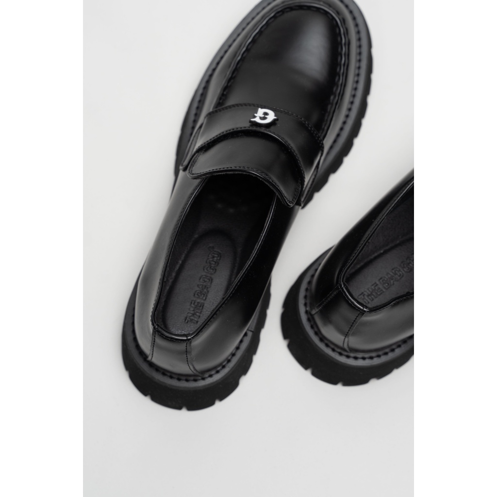 Giày da The Bad God Loafer Derby đế foam bottom - tăng chiều cao