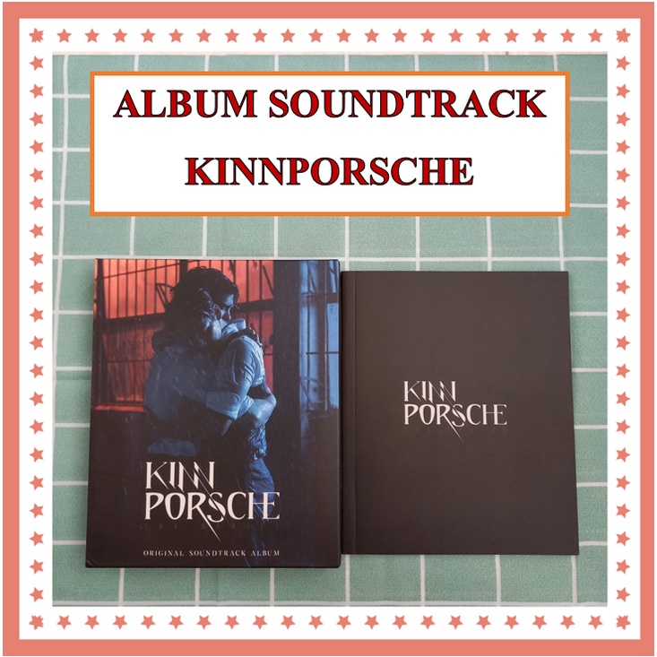 🔥 Album Soundtrack KinnPorsche - MileApo BibleBuild JeffBarcode🔥