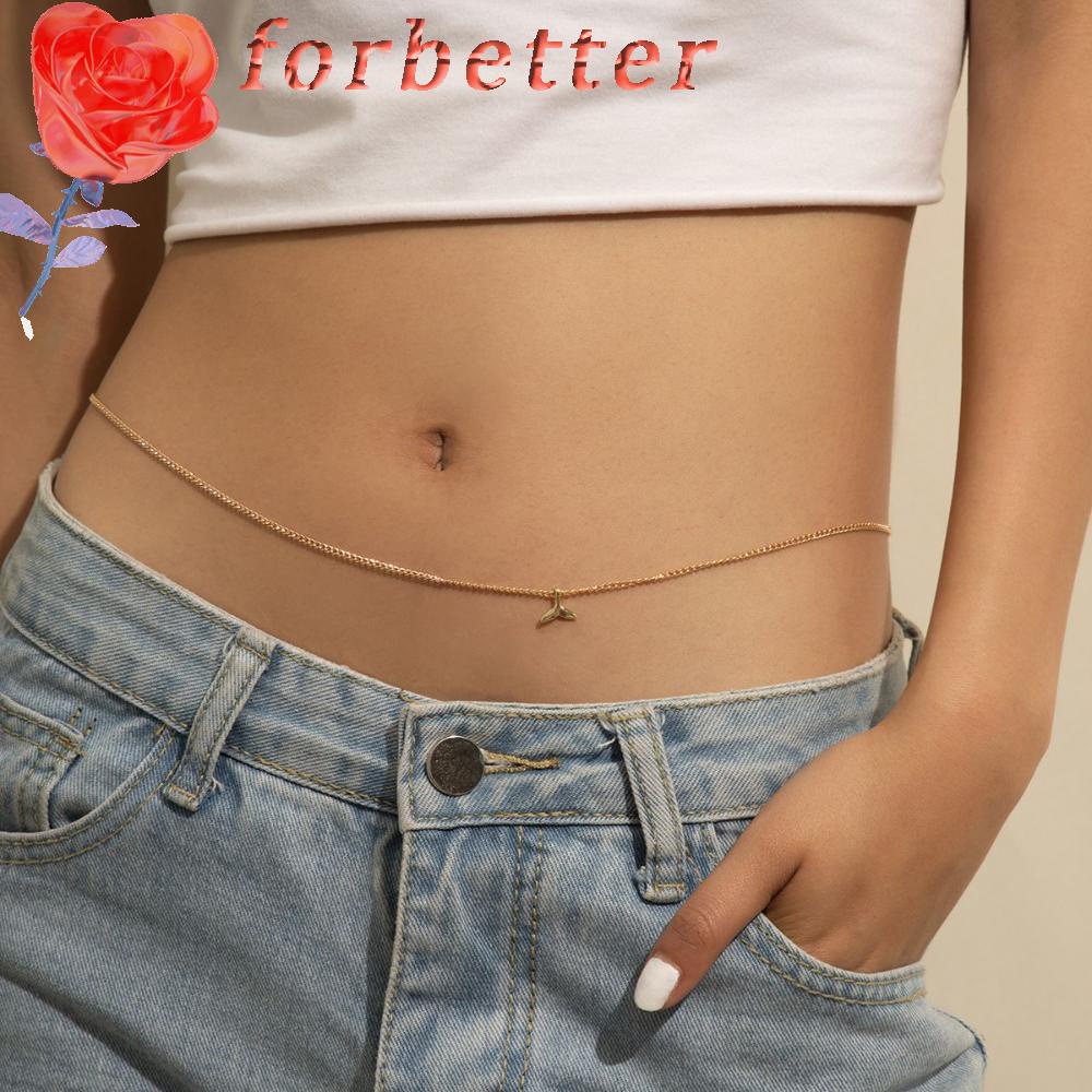 Thắt Lưng Dây Xích Bằng Kim Loại Đính Ngọc Trai Thời Trang Cho Nữ