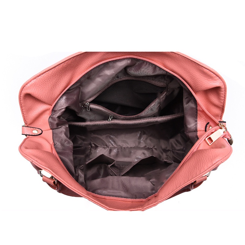 Ielgy Túi Đeo Chéo Vai Họa Tiết Vải Lyche Thanh Lịch Và Thời Trang Dành Cho Bạn Nữ