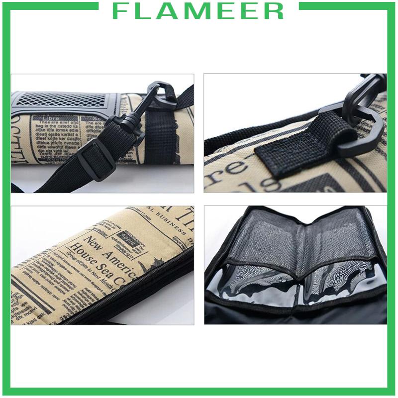 Túi Đựng Gậy Đánh Trống Tùy Chỉnh Tiện Dụng Ốp