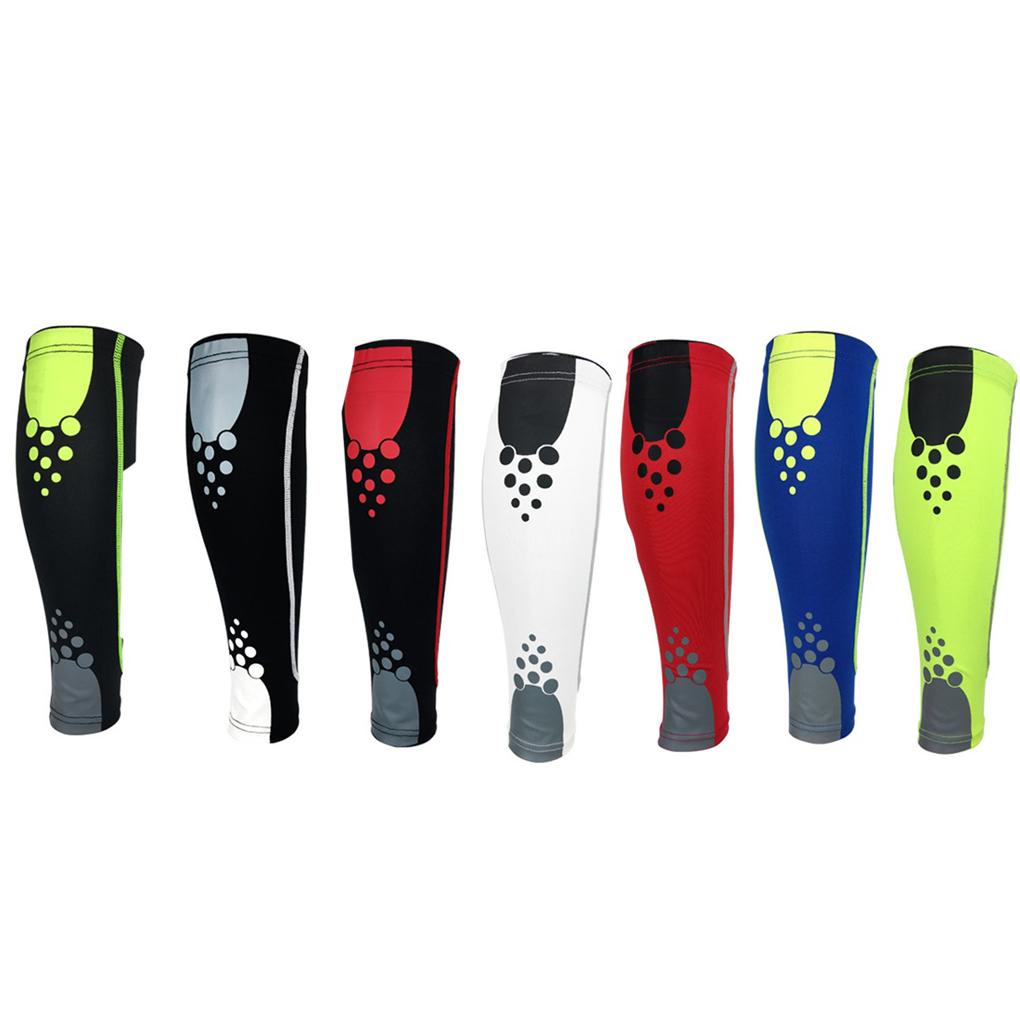 Tất Bó Bắp Chân Co Giãn Hỗ Trợ Luyện Tập Thể Thao