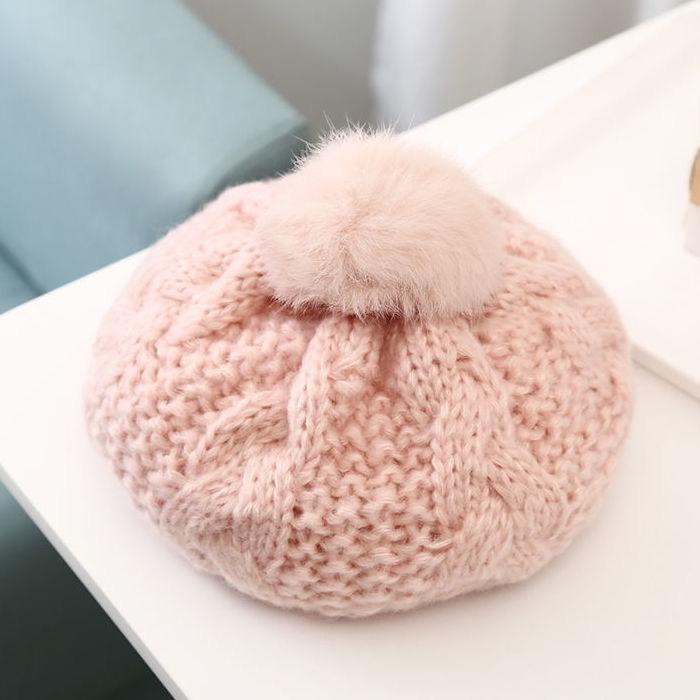 MŨ NỒI LEN ĐÔI CHO MẸ VÀ BÉ- HÀNG QCCC