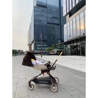 xe đẩy gấp gọn V9