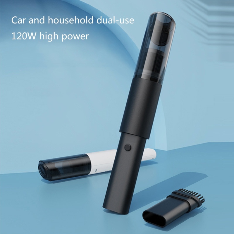 Máy Hút Bụi Cầm Tay Gọn Nhẹ Cho Xe Hơi / Nhà Cửa