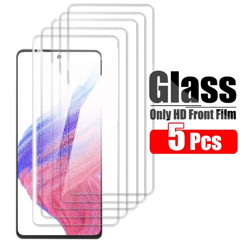 Kính Cường Lực 9H Cho Samsung galaxy a53 / 73 / 42 / 22 / 82 / 91 / 81 / 03S / 03 / 13 / 23 2016 J1 ACE S10 Note 10 Lite S20 / 21 / E / 7 Prime