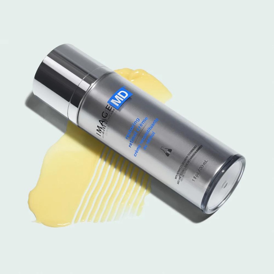 Kem dưỡng retinol trẻ hóa da IMAGE Skincare MD Restoring Retinol Creme With Adt Technology 30ml