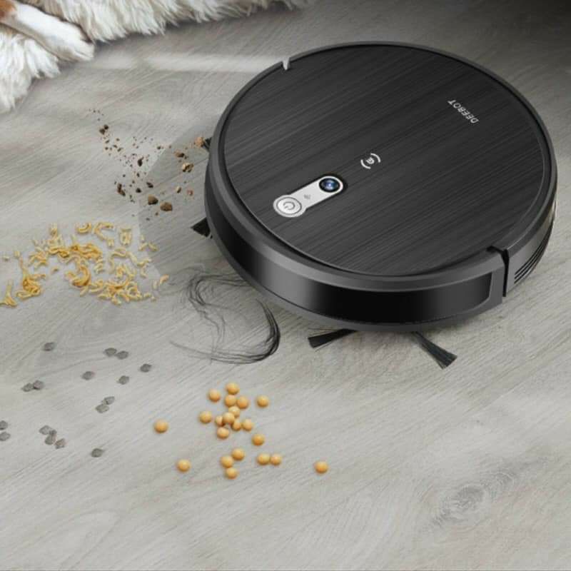 ROBOT HÚT BỤI LAU NHÀ THÔNG MINH ECOVACS DEEBOT DJ35 / DJ65/ N5S GO / DD37 /DV35 / DL33 MAX / U2 HÀNG TRƯNG BÀY