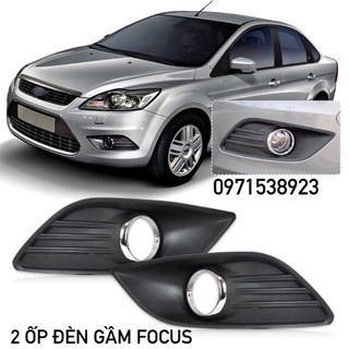 2 ốp đèn gầm ford focus sedan 2009-2011 cao cấp