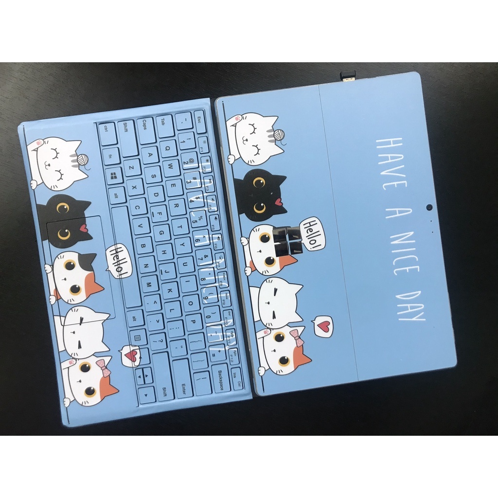 Skin Laptop Chống Xước, Miếng Dán Laptop - In Hình Theo Yêu Cầu -Tất cả các dòng LAPTOP