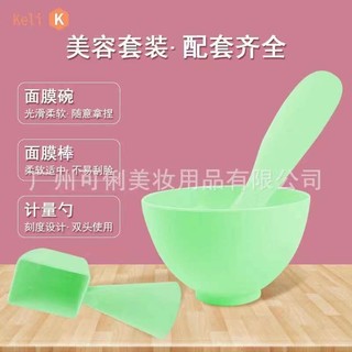 Bộ bát trộn mặt nạ Keli