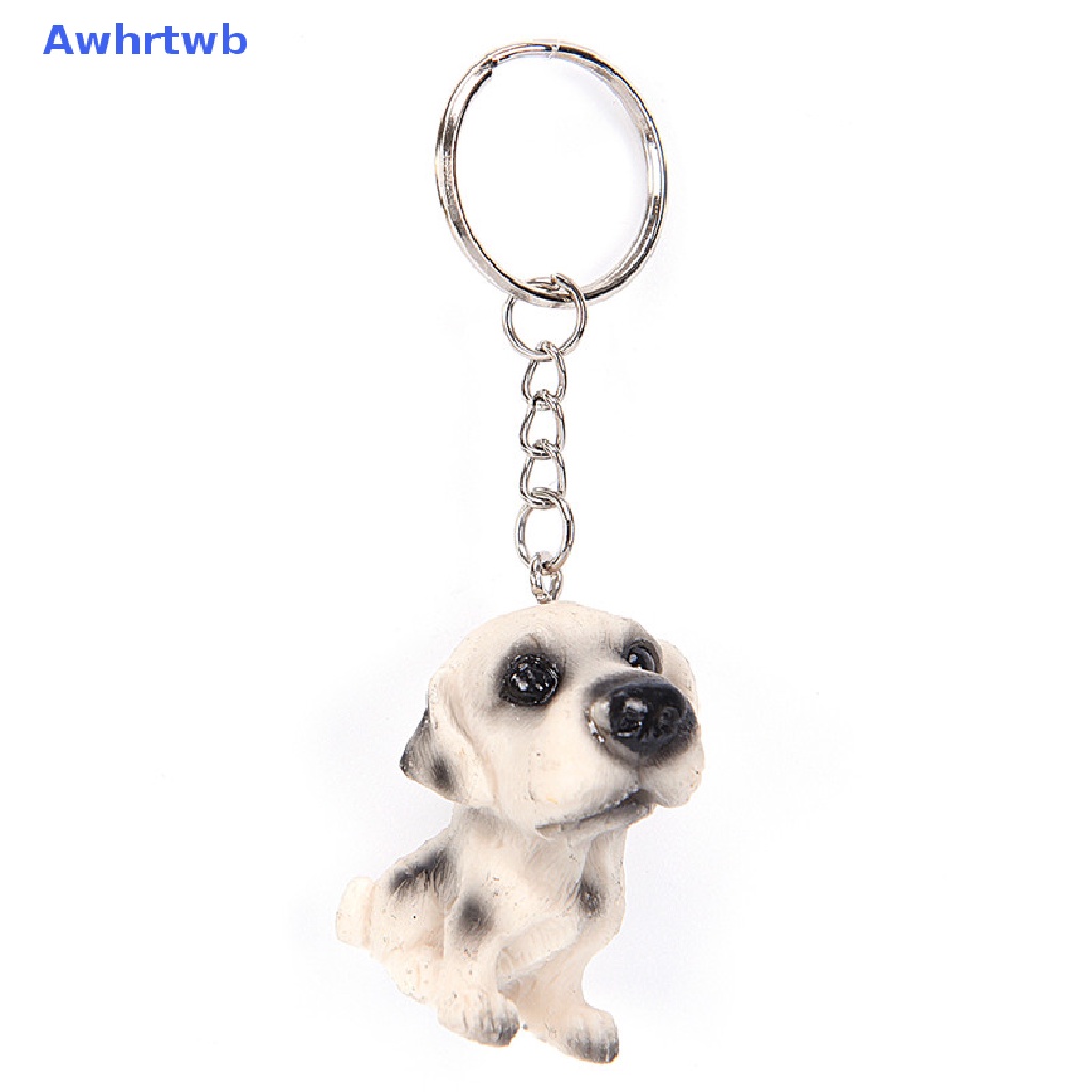 Móc Khóa Hình Cún Cưng Dễ Thương Mới