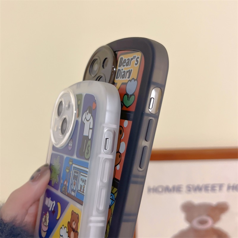 Ốp Điện Thoại Hình Oval Cho Xiaomi POCO M4 Pro F4 C40 X4 GT M5 F3 X3 NFC Redmi Note 11 10 Pro Xiaomi 12T 11T Mi 10T