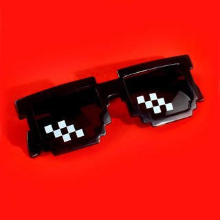 Kính thug life loại 6 chấm vuông - mẫu mới hot trend