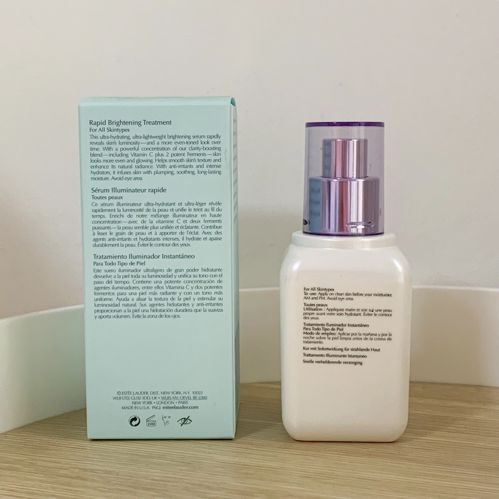 Tinh chất trắng da Estee Lauder Perfectionist Pro Vitamin C 50ml