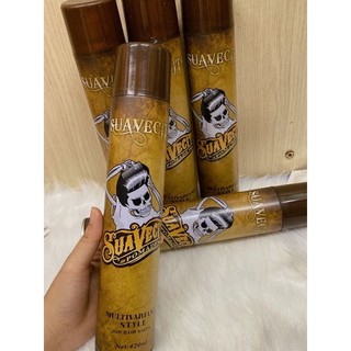 Keo xịt tóc ,tạo kiểu tóc Suavecito 400ml