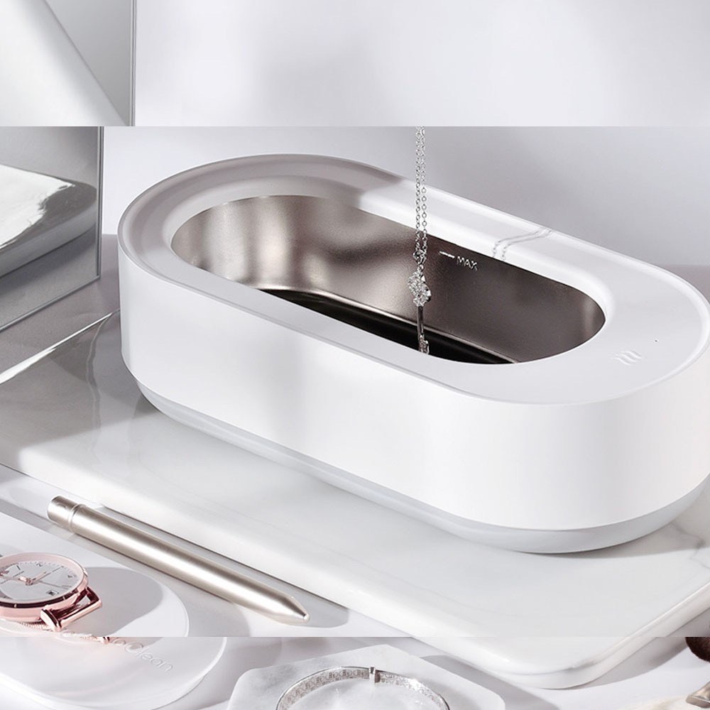 Máy Làm Sạch Bằng Sóng Siêu Âm Xiaomi EraClean GA01|Rửa Trang Sức