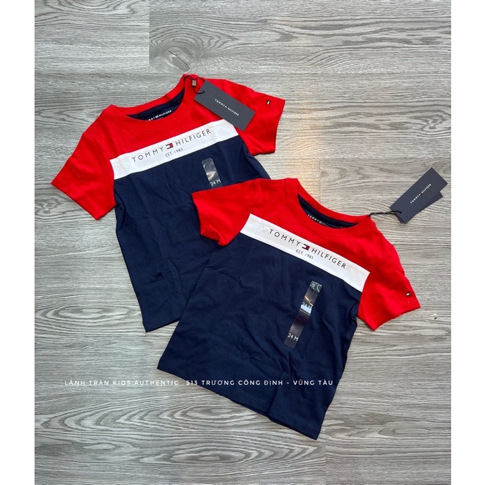 áo tommy hilfiger baby 24m ( 11-12kg)