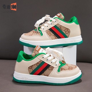 Giày Gucci bé trai bé gái -Freeship- hàng quảng châu - fullbox