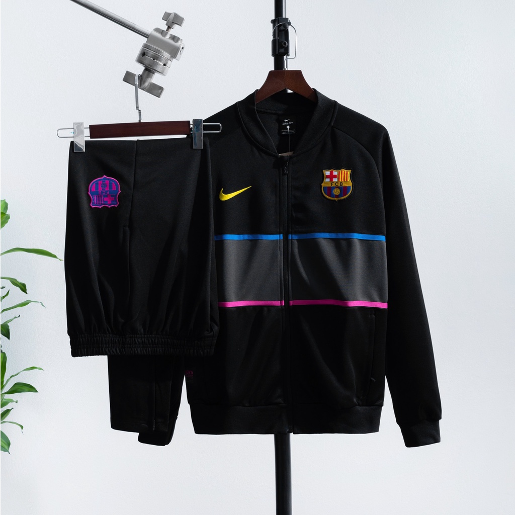 Bộ Nỉ Umi Thể Thao Nam FCB