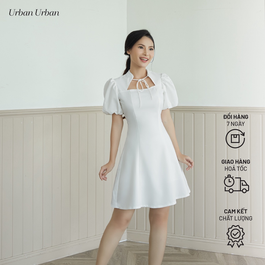 Đầm công sở Blossom - Urban Urban