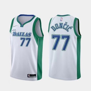 Áo bóng rổ dallas 77 luka doncic chất lượng