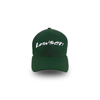Nón LAWSON Basic / Xanh Lá - Đen - Kem