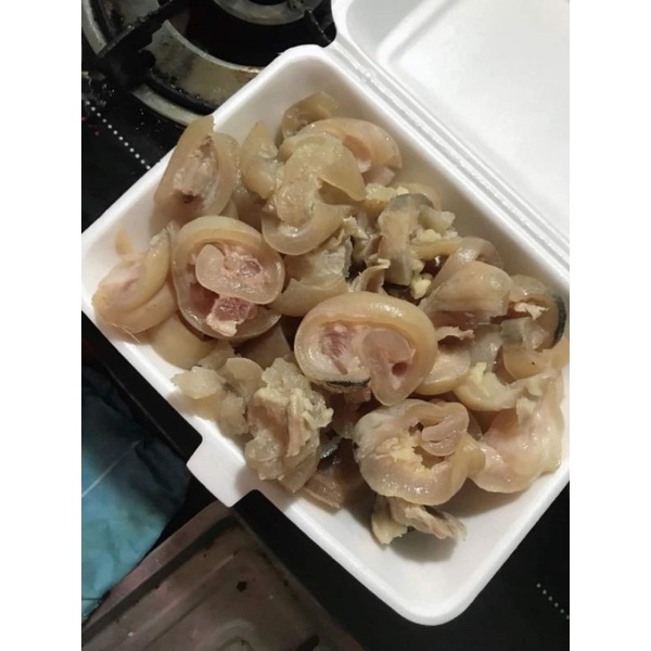Chân giò heo rút xương. 1kg.