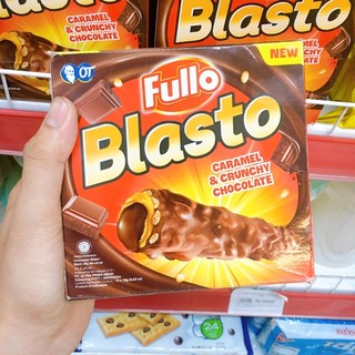 Bánh xốp socola fullo blasto hộp 270g