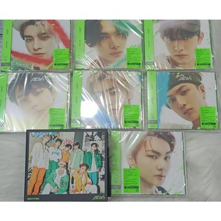 Album nhật enhypen sadame official album chính hãng