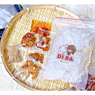 BÁNH TRÁNG TÓP MỠ