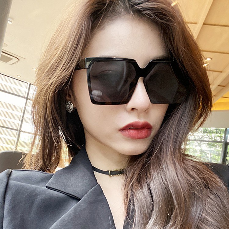 Kính Mát Thời Trang Chống Tia UV400 Dành Cho Nam Và Nữ