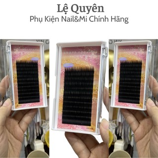 Mi lông thỏ cao cấp_mi thật 100%_dụng cụ nối mi