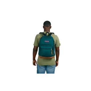 Balo JANSPORT - RIGHT PACK BACKPACK - js0a4qva - DEEP JUNIPER