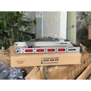 Gắp phay lắp Sirius 50-110cc dài 52cm