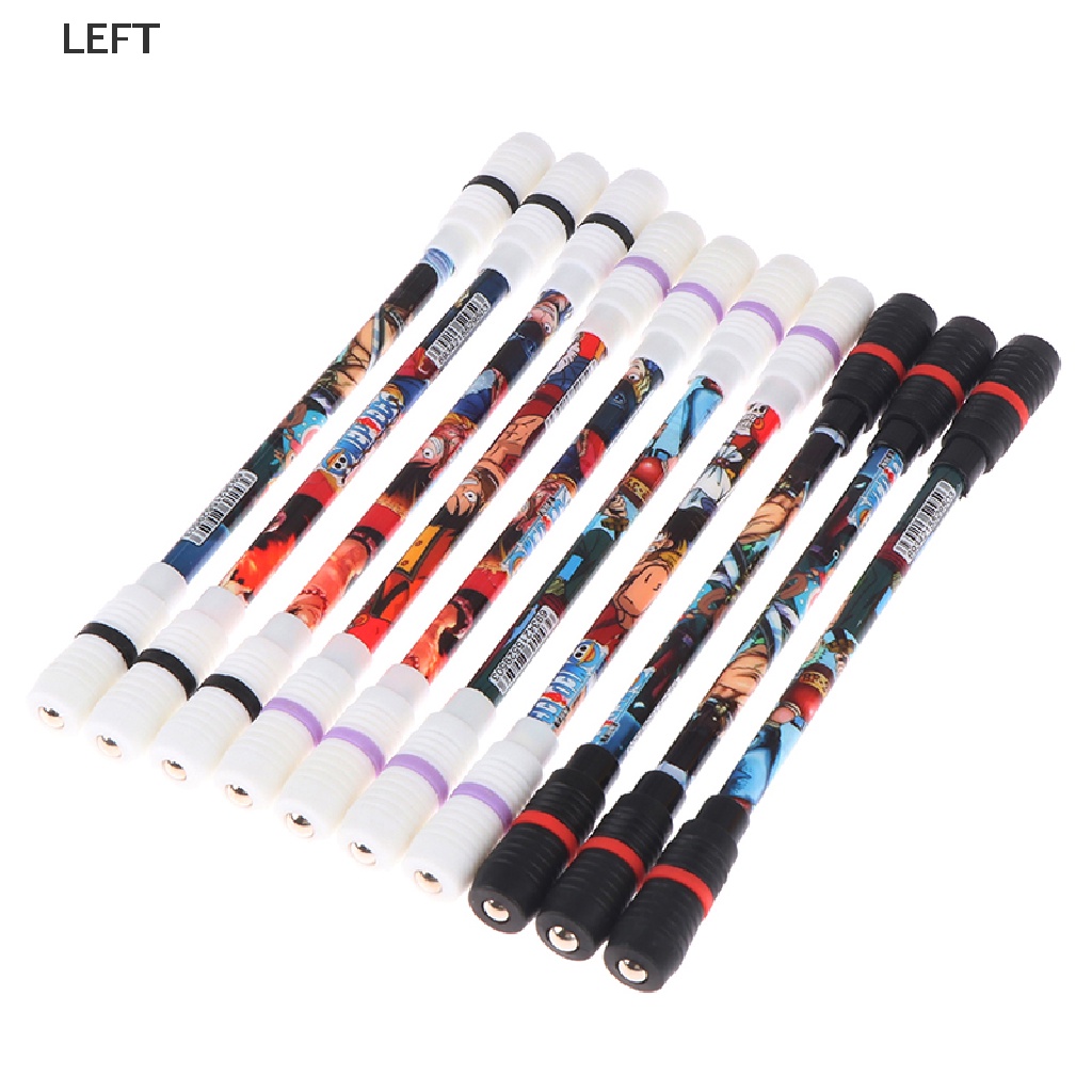 Le Rotag Bút Đồ Chơi Con Quay Họa Tiết Hoạt Hình Anime Vui Nhộn Đồ Chơi Trường Học my