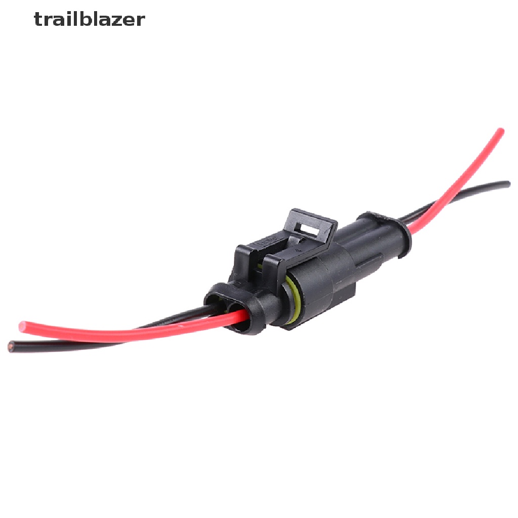 Đầu Nối Dây Điện Chống Thấm Nước 2Pin trailblazer