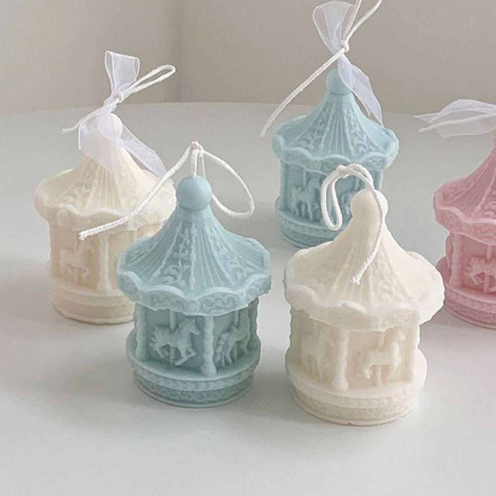 SUSANS Khuôn Silicone Tạo Hình Làm Nến DIY