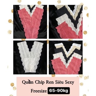 Chíp Ren Bigsize Siêu Sexy Freesize 60kg-85kg (mintbigsize)