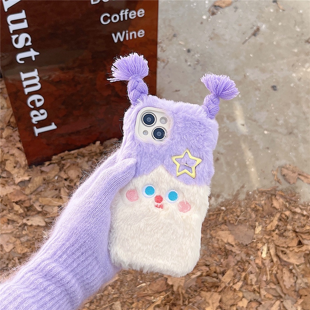 Ốp Điện Thoại tpu Mềm Họa Tiết Hoạt Hình Cho iphone 15 pro max 14 pro max 13 pro max 12 pro max